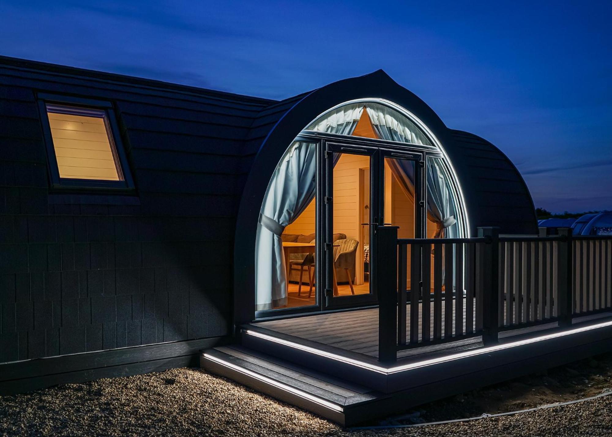 Kings Lynn Holiday Park Кингс-Линн Номер фото