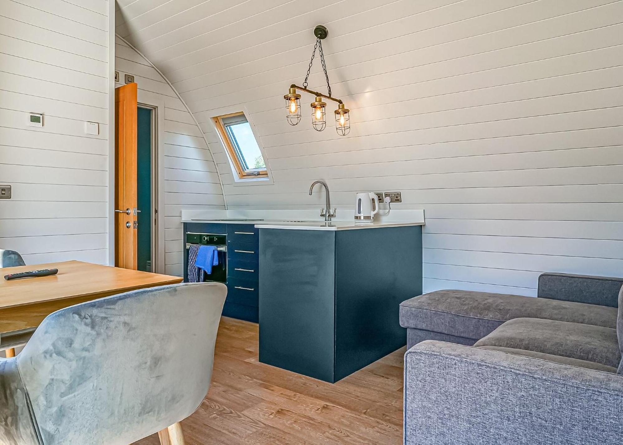 Kings Lynn Holiday Park Кингс-Линн Номер фото