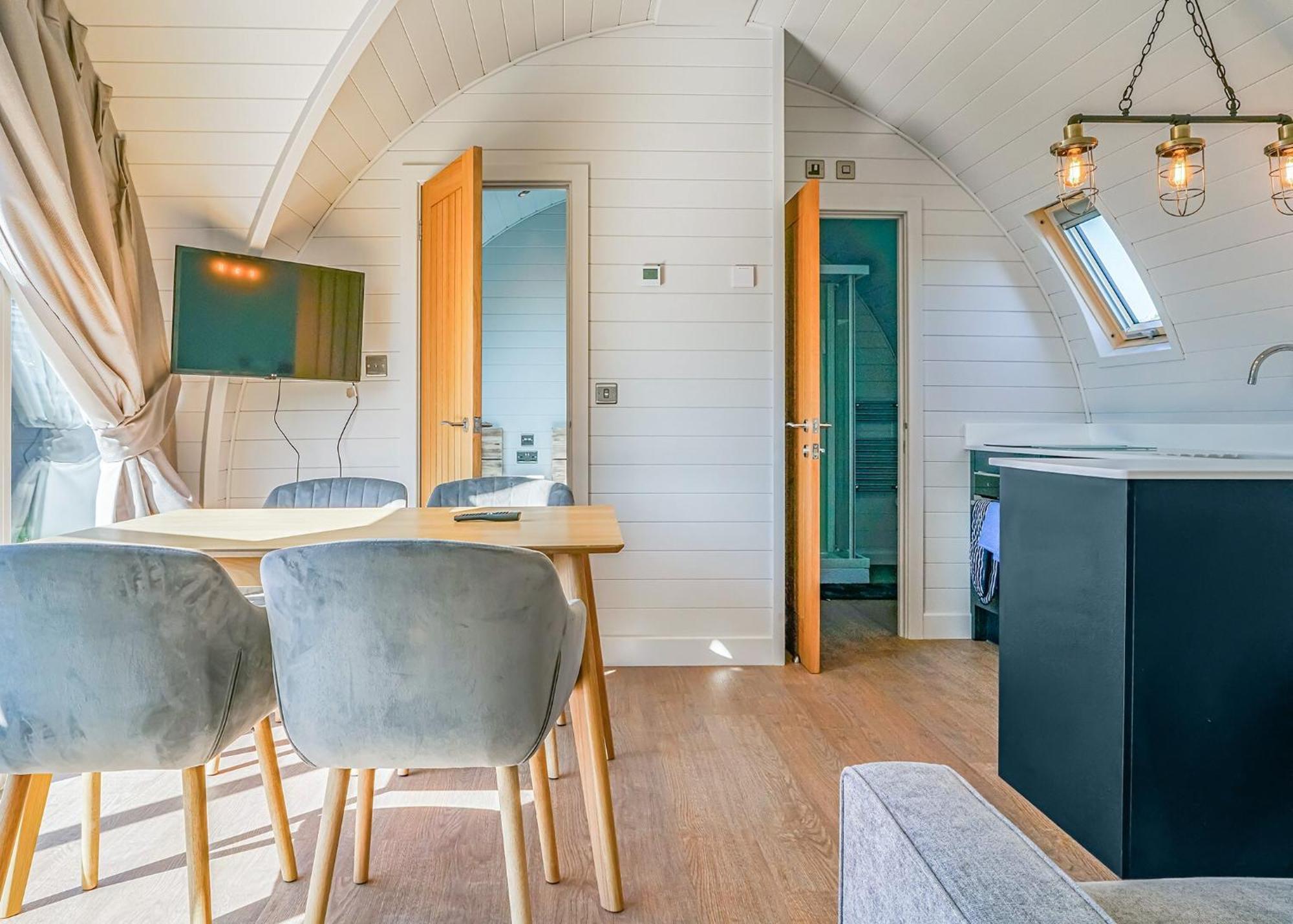 Kings Lynn Holiday Park Кингс-Линн Номер фото