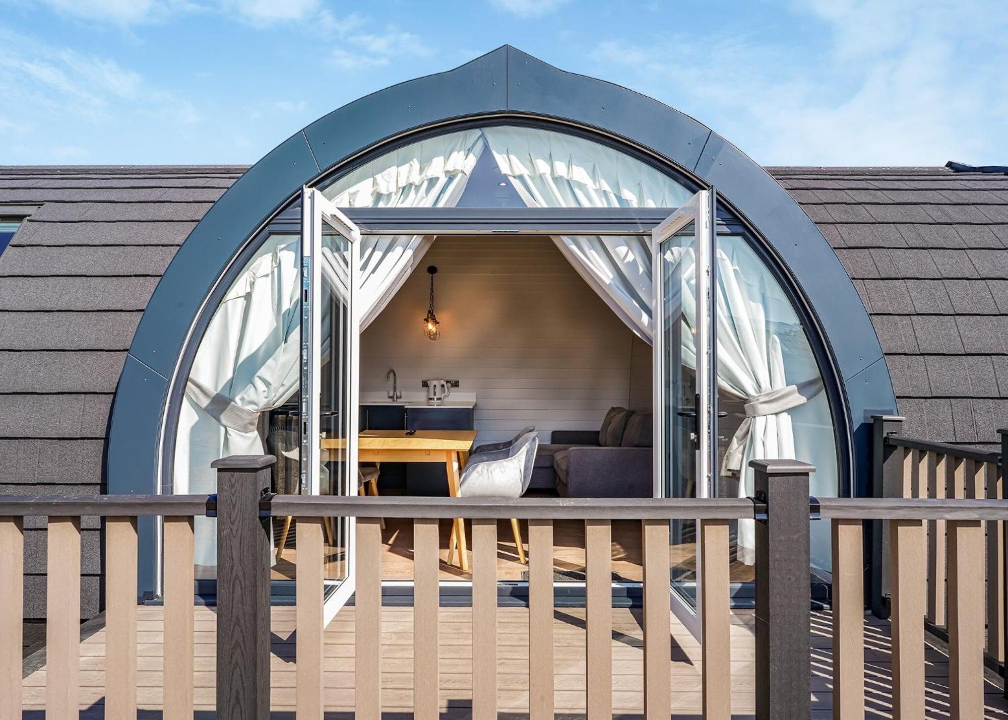 Kings Lynn Holiday Park Кингс-Линн Номер фото
