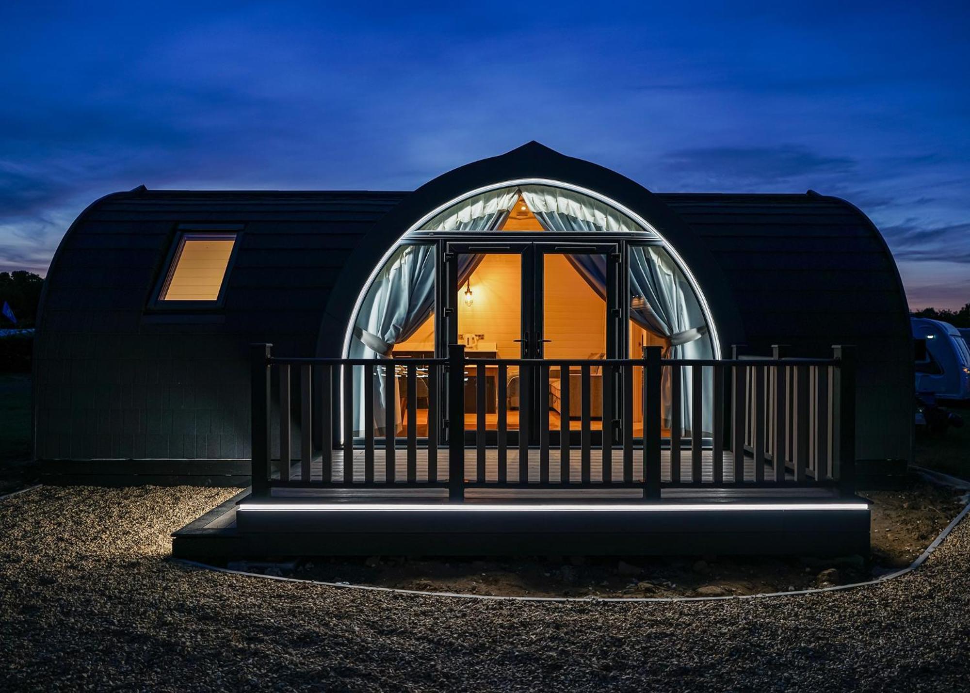 Kings Lynn Holiday Park Кингс-Линн Экстерьер фото