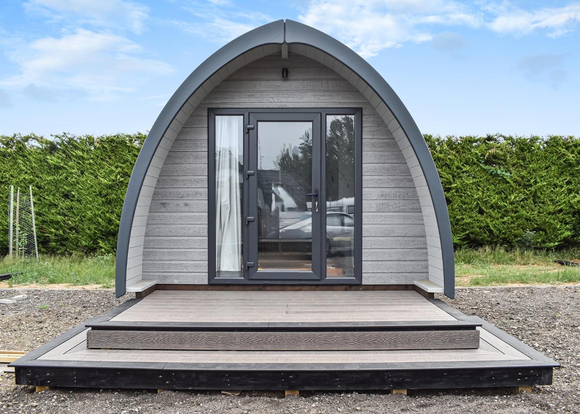 Kings Lynn Holiday Park Кингс-Линн Экстерьер фото